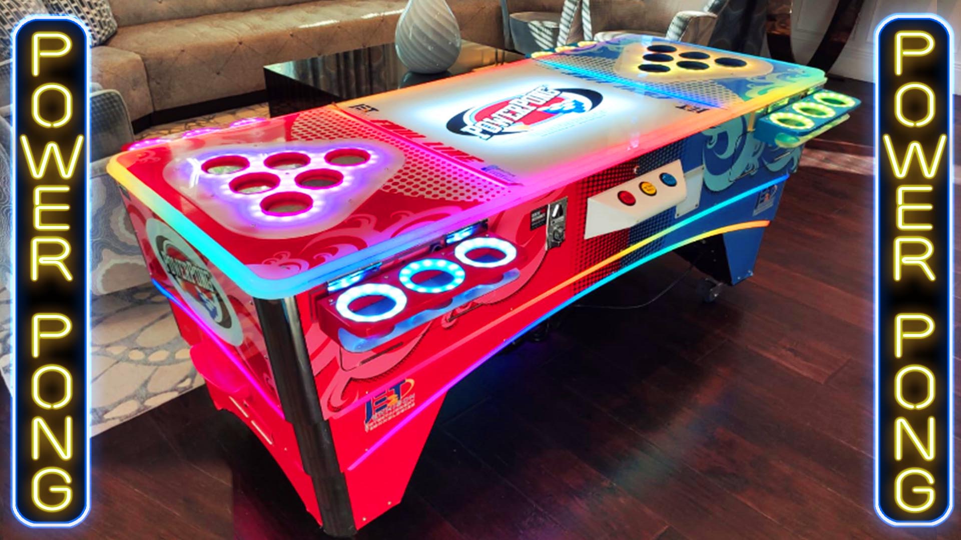 Orlando, Florida arcade game rentals